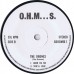 DRONES Temptations Of A White Collar Worker +3 ( O.H.M...S. ‎– GOODMIX 1) UK 1977 PS 45